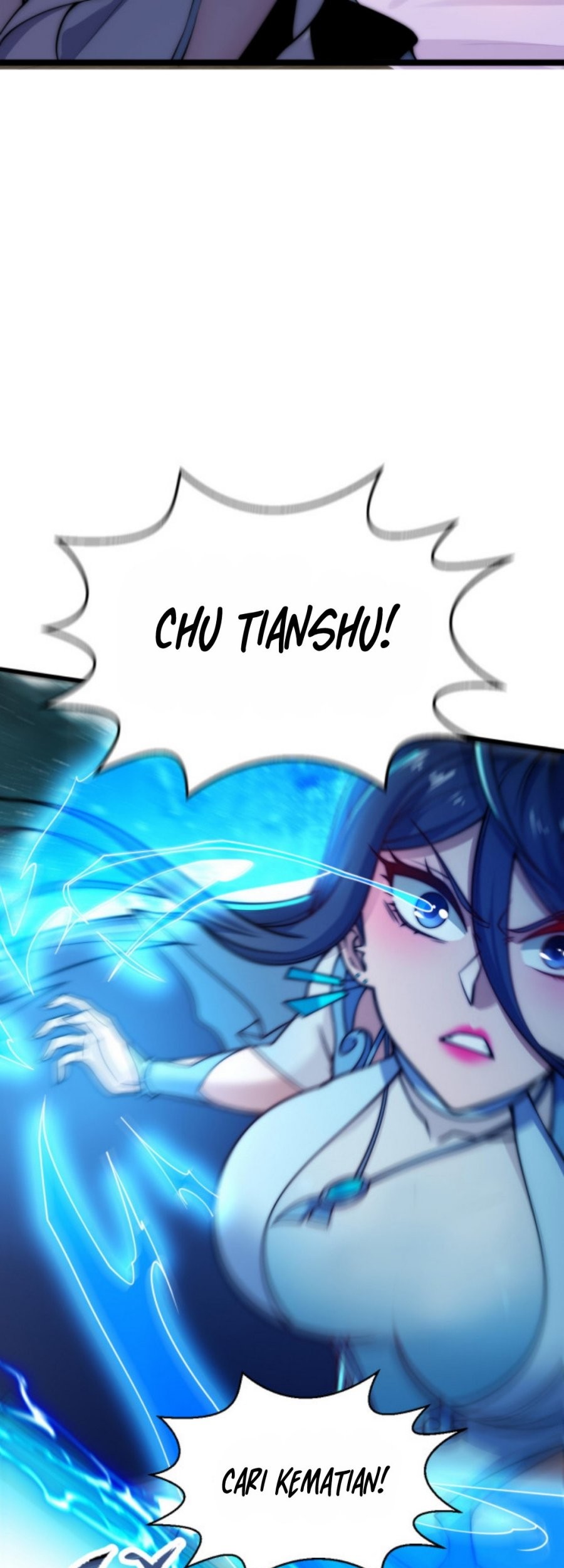 I Get Stronger By Doing Nothing Chapter 02 Gambar 63