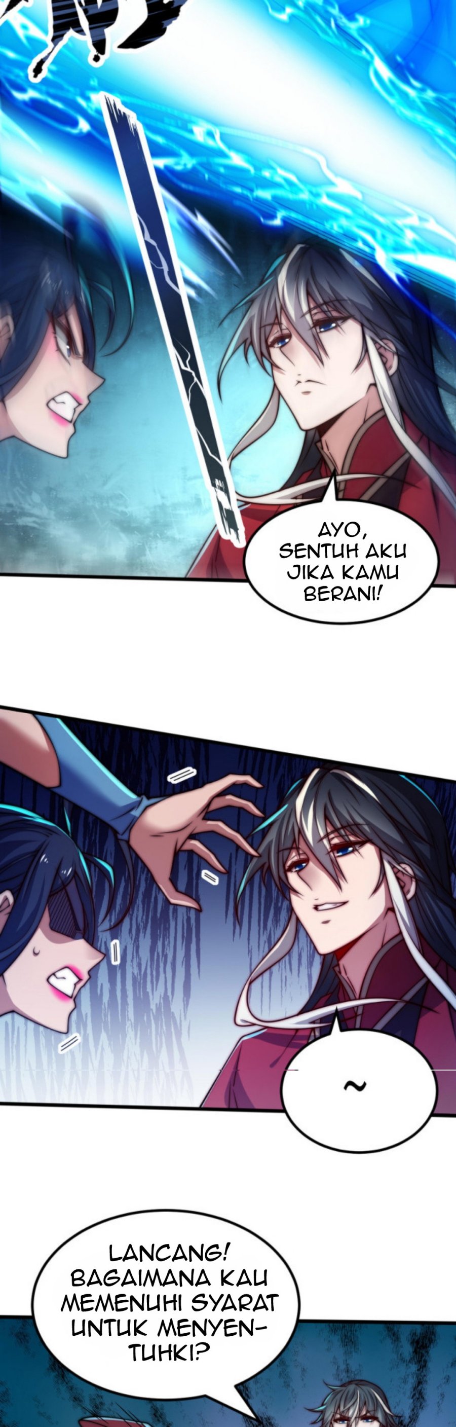 I Get Stronger By Doing Nothing Chapter 2 Gambar 41