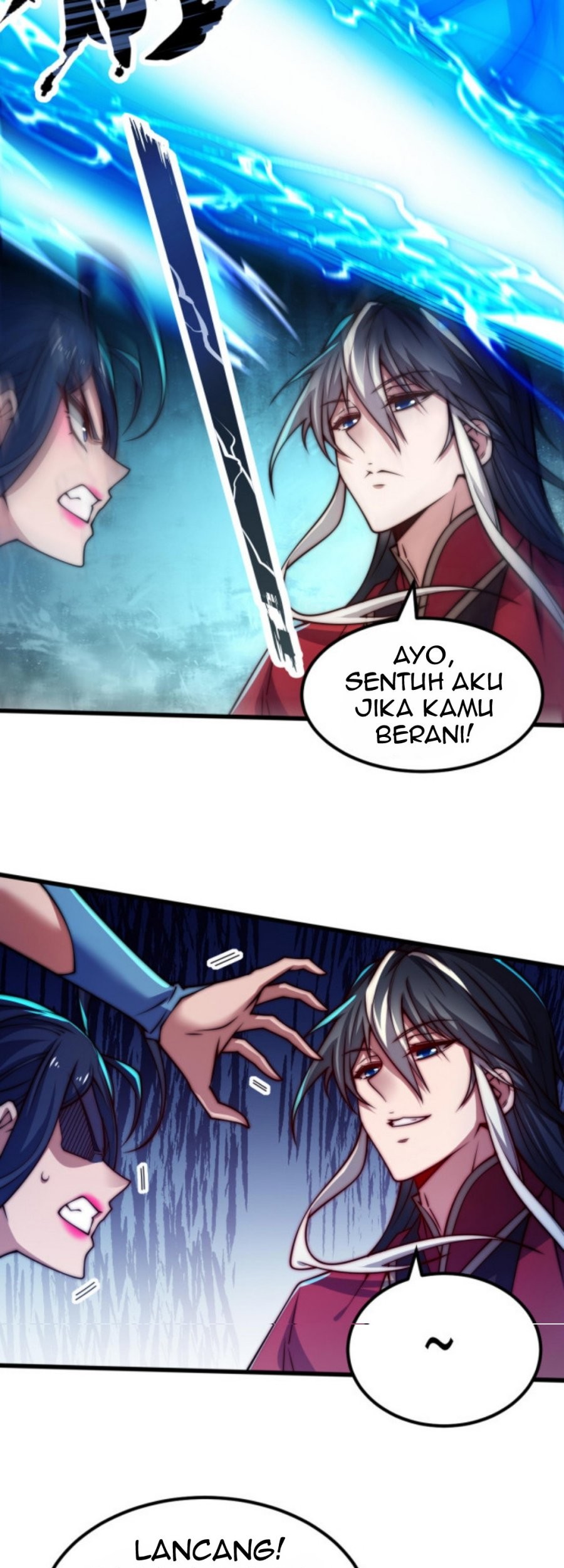 I Get Stronger By Doing Nothing Chapter 02 Gambar 65