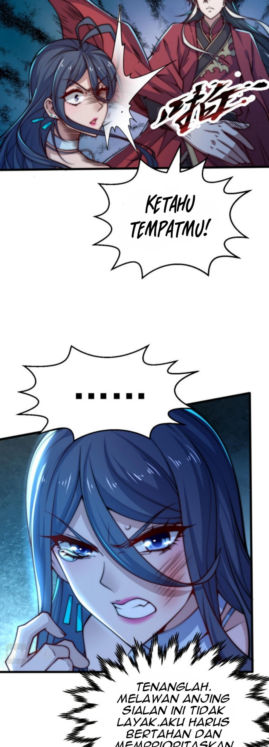 I Get Stronger By Doing Nothing Chapter 02 Gambar 67