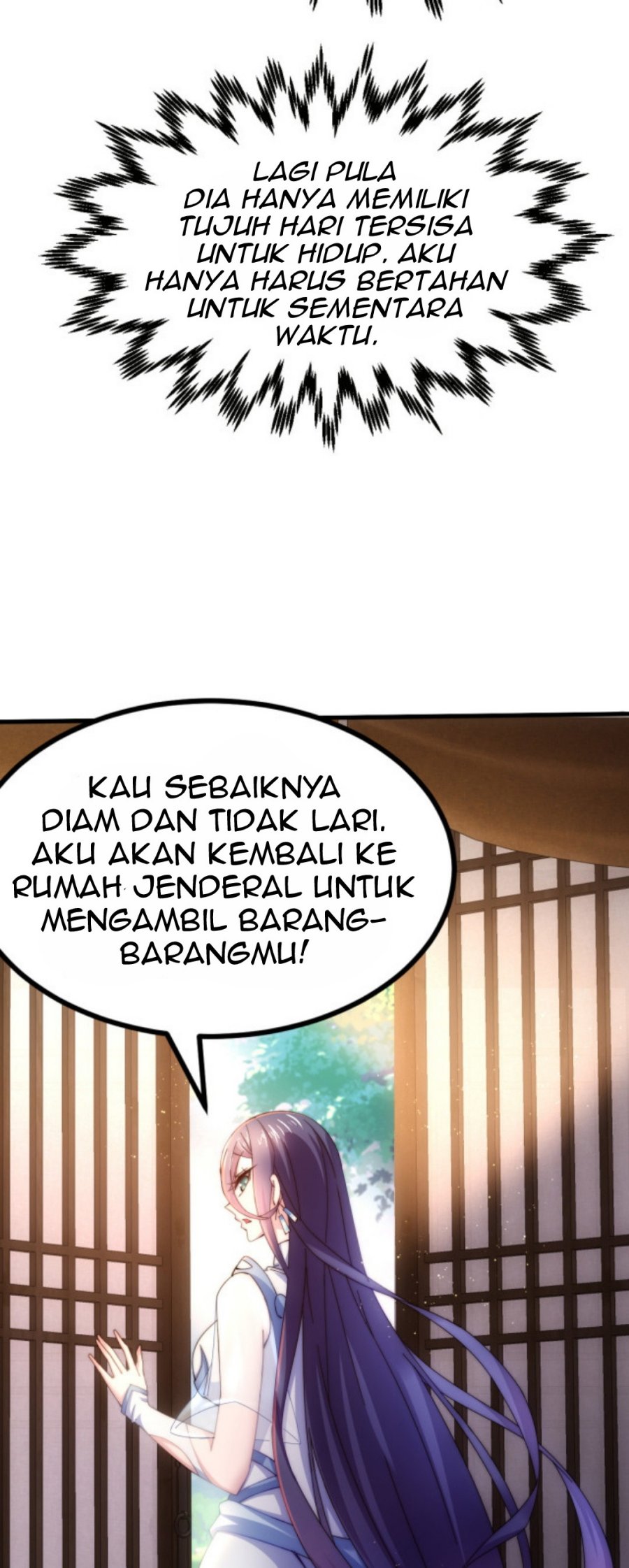 I Get Stronger By Doing Nothing Chapter 2 Gambar 43