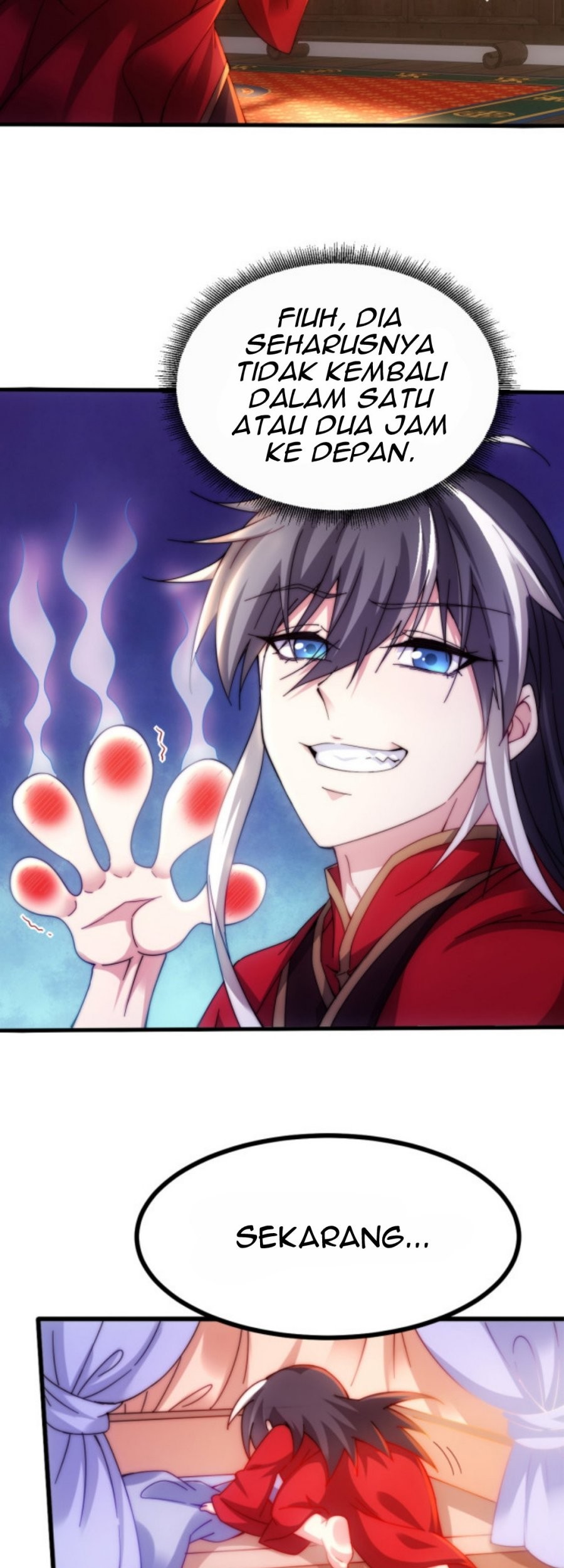 I Get Stronger By Doing Nothing Chapter 02 Gambar 71