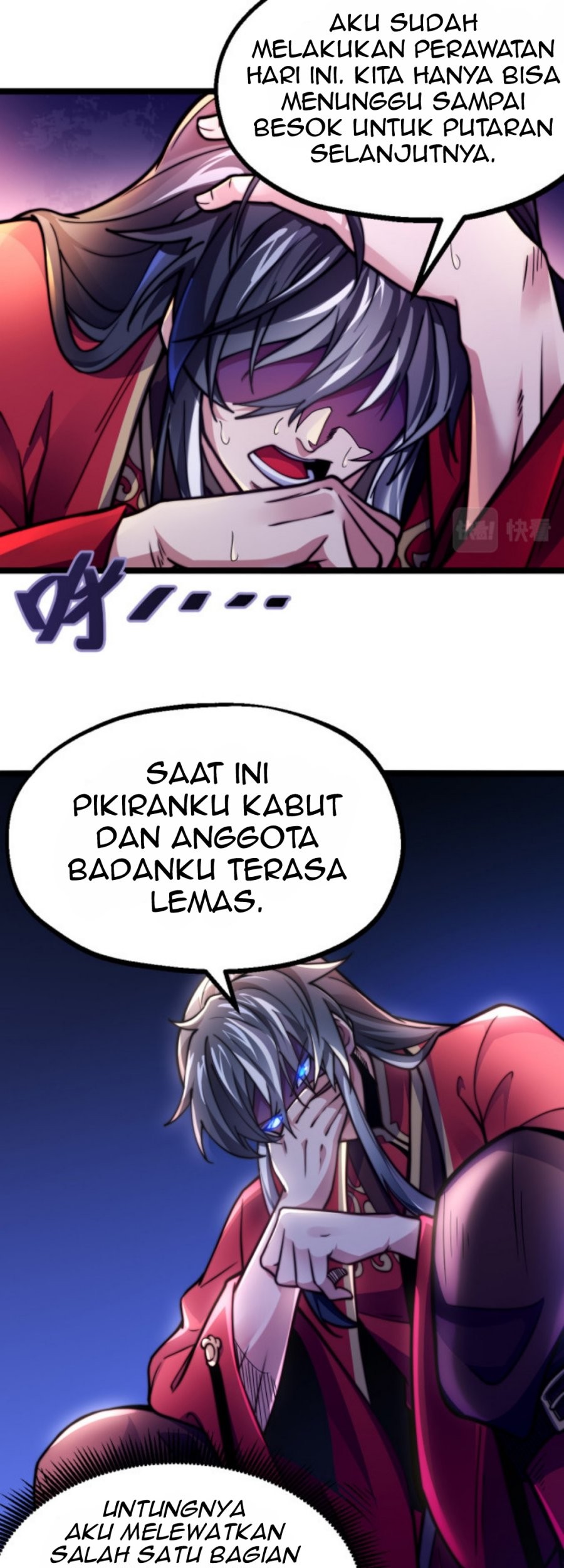 I Get Stronger By Doing Nothing Chapter 02 Gambar 7