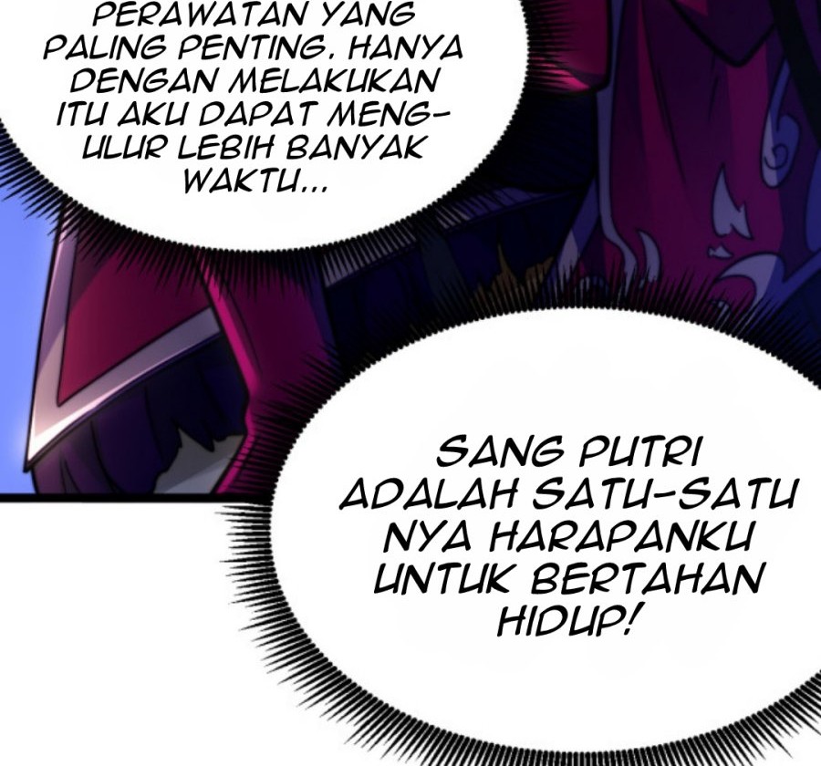 I Get Stronger By Doing Nothing Chapter 02 Gambar 8