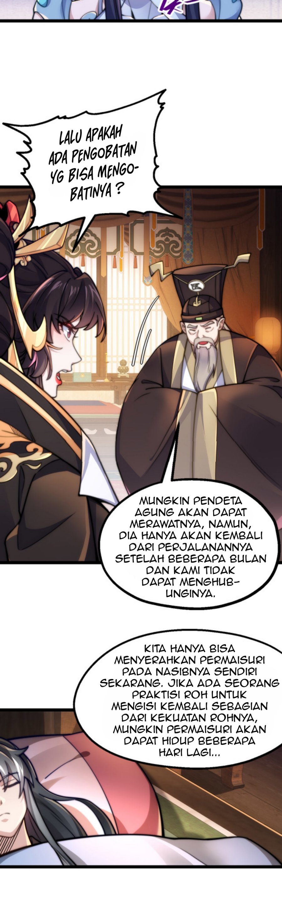 I Get Stronger By Doing Nothing Chapter 2 Gambar 9