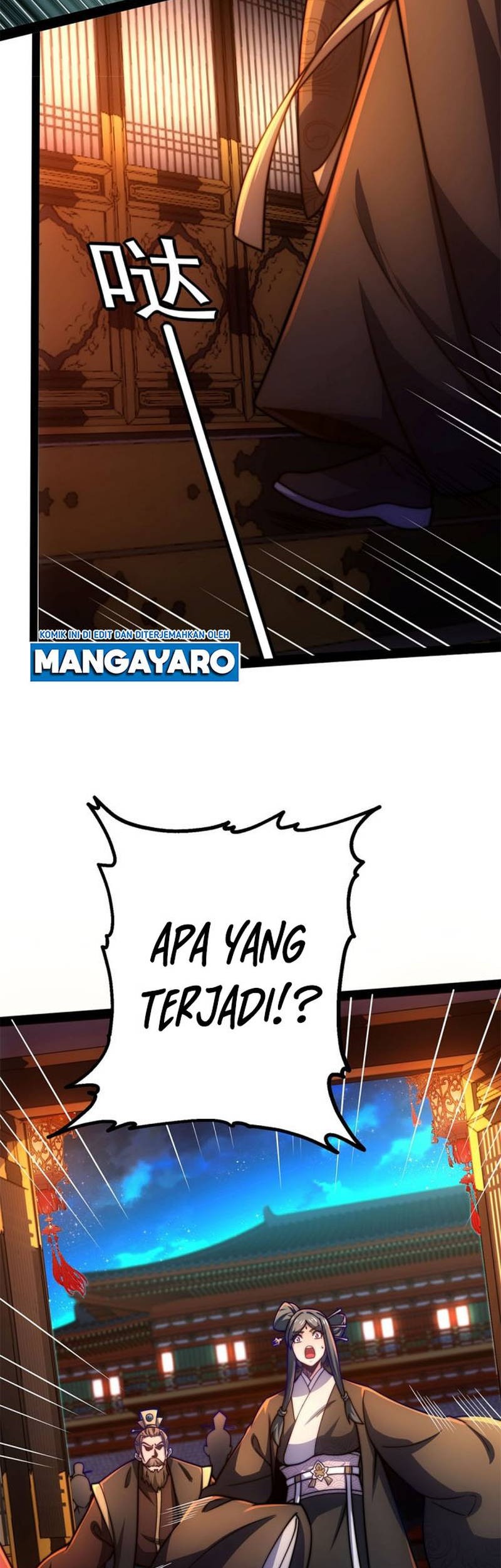 I Get Stronger By Doing Nothing Chapter 01 Gambar 36