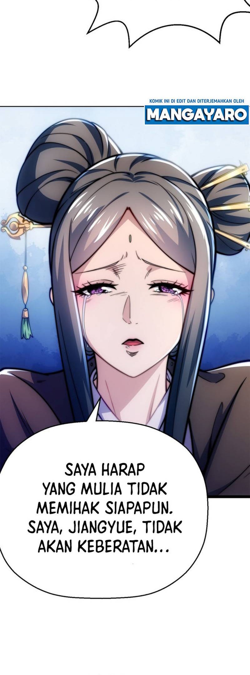 I Get Stronger By Doing Nothing Chapter 01 Gambar 41