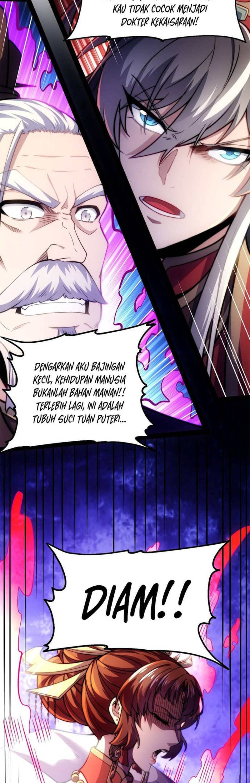 I Get Stronger By Doing Nothing Chapter 01 Gambar 51