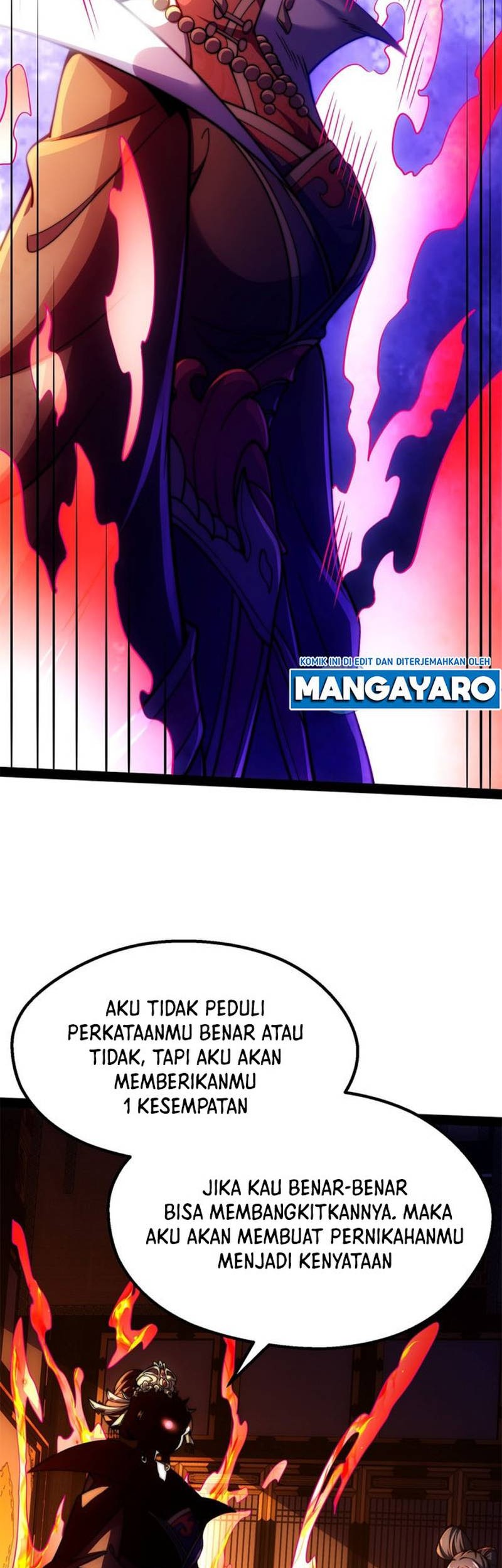 I Get Stronger By Doing Nothing Chapter 01 Gambar 52