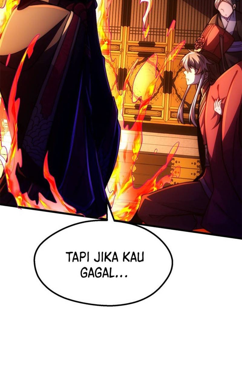 I Get Stronger By Doing Nothing Chapter 01 Gambar 53
