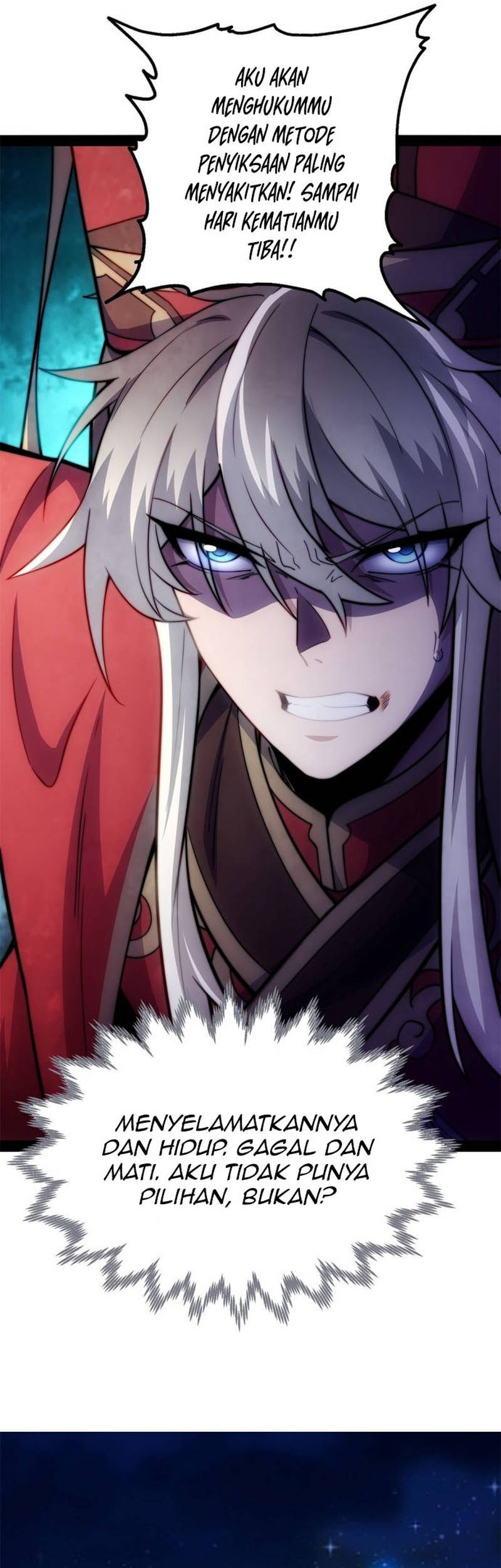 I Get Stronger By Doing Nothing Chapter 01 Gambar 54