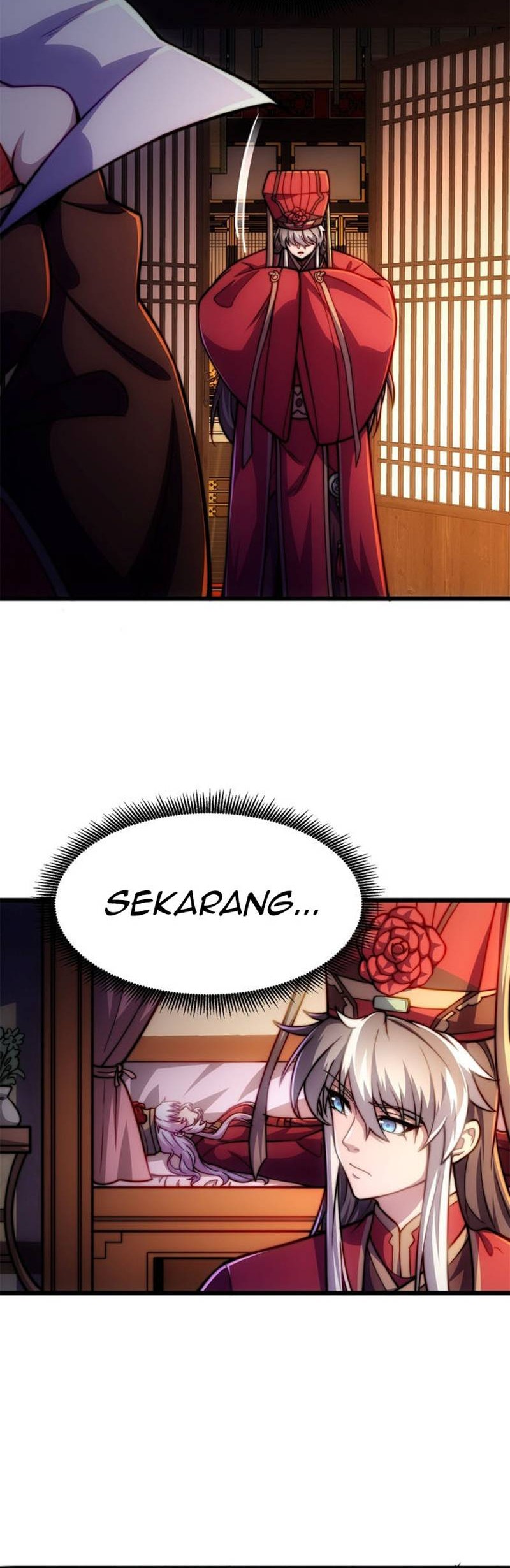 I Get Stronger By Doing Nothing Chapter 01 Gambar 57