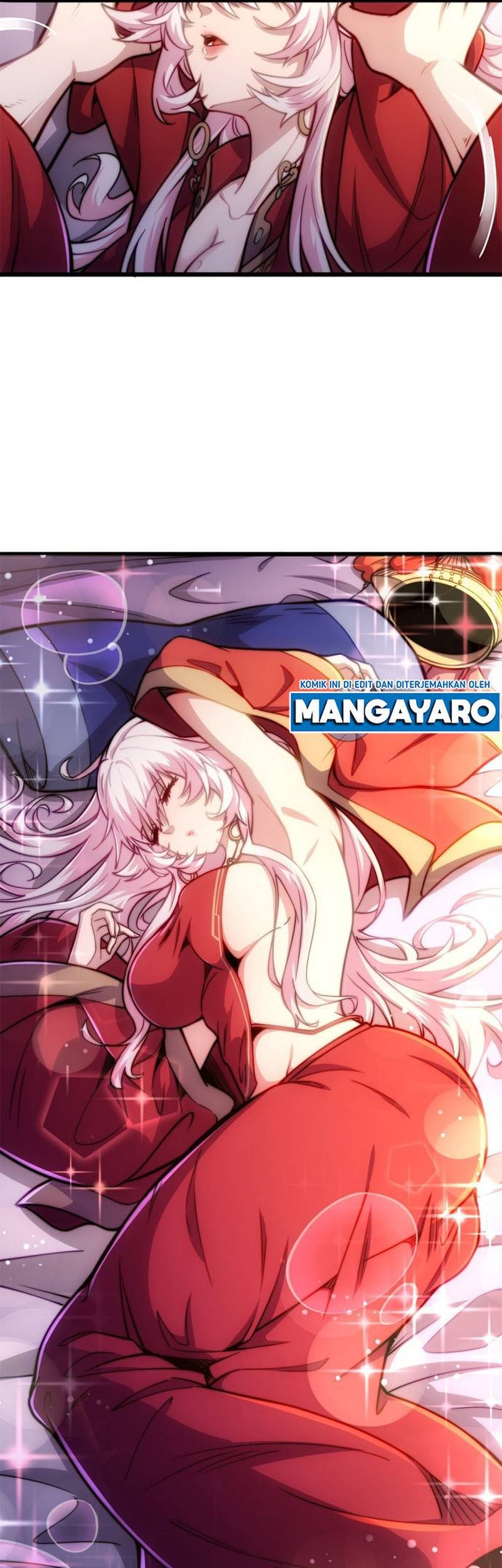I Get Stronger By Doing Nothing Chapter 01 Gambar 58
