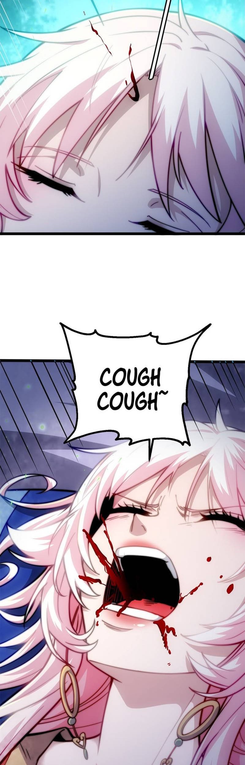 I Get Stronger By Doing Nothing Chapter 01 Gambar 68