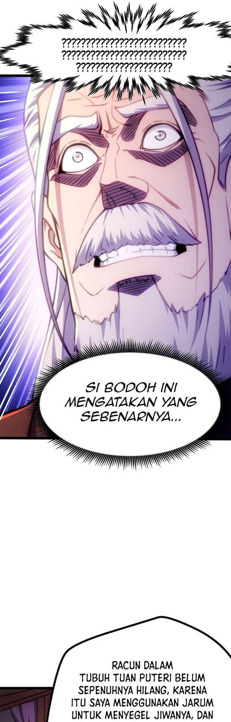 I Get Stronger By Doing Nothing Chapter 01 Gambar 70