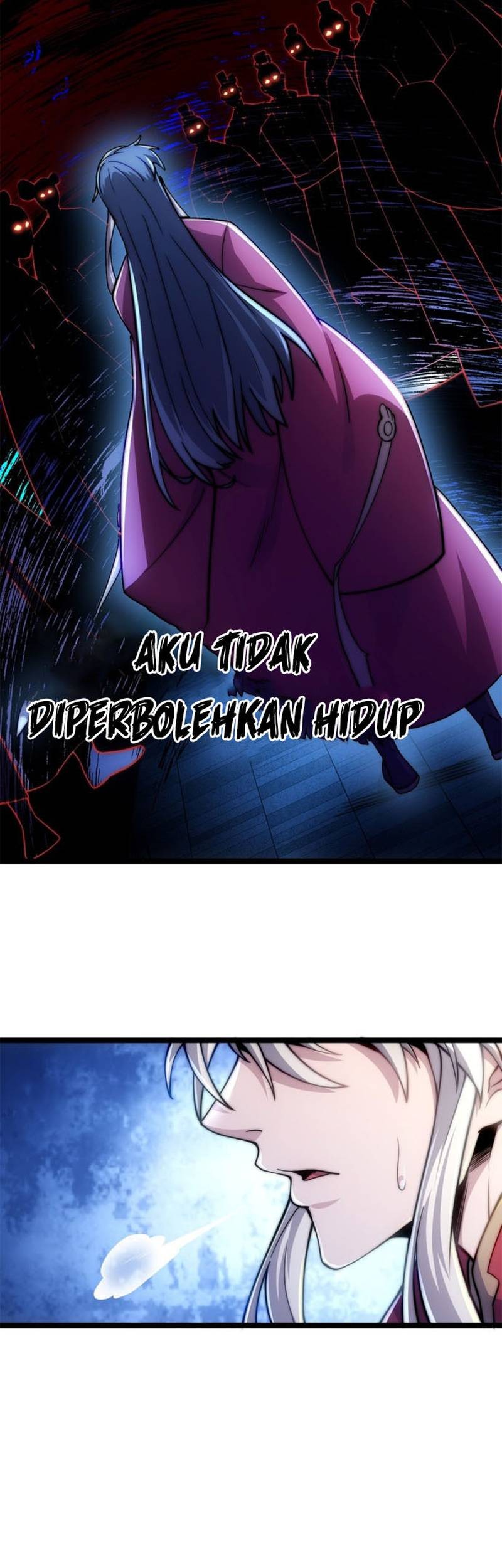 I Get Stronger By Doing Nothing Chapter 01 Gambar 82