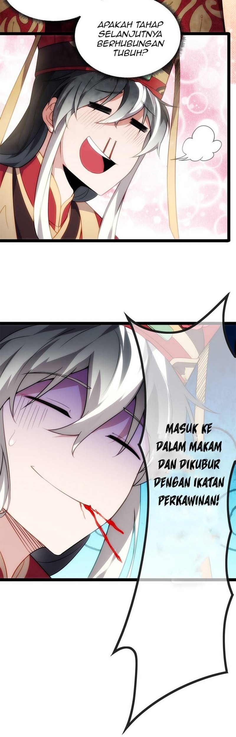 I Get Stronger By Doing Nothing Chapter 01 Gambar 7