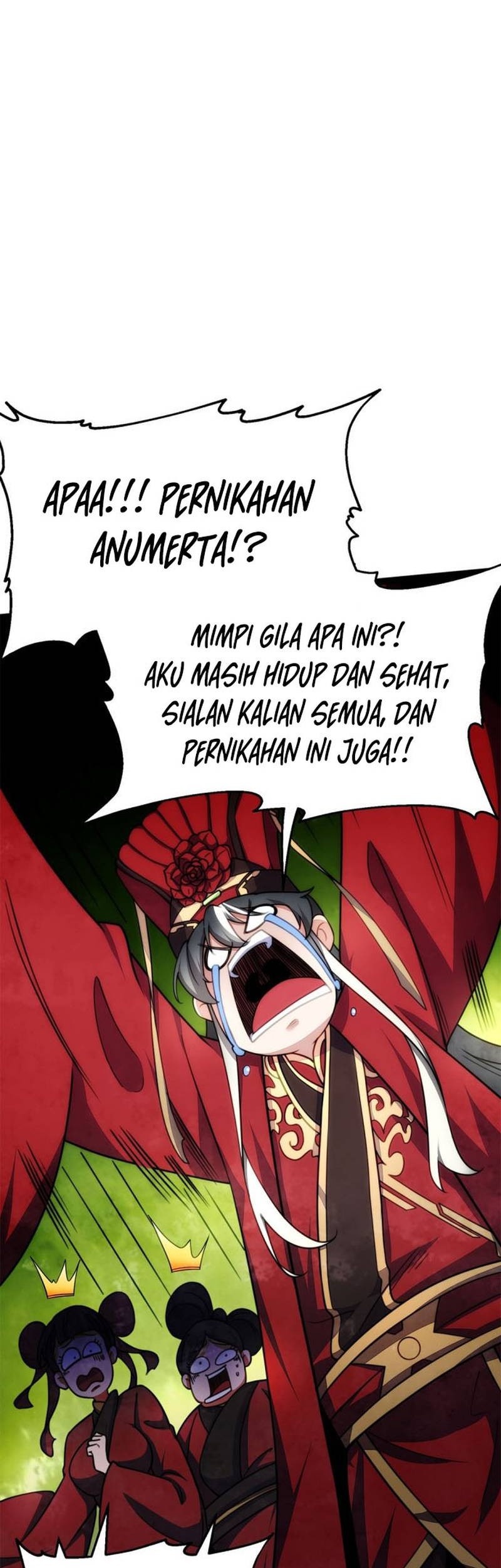 I Get Stronger By Doing Nothing Chapter 01 Gambar 8