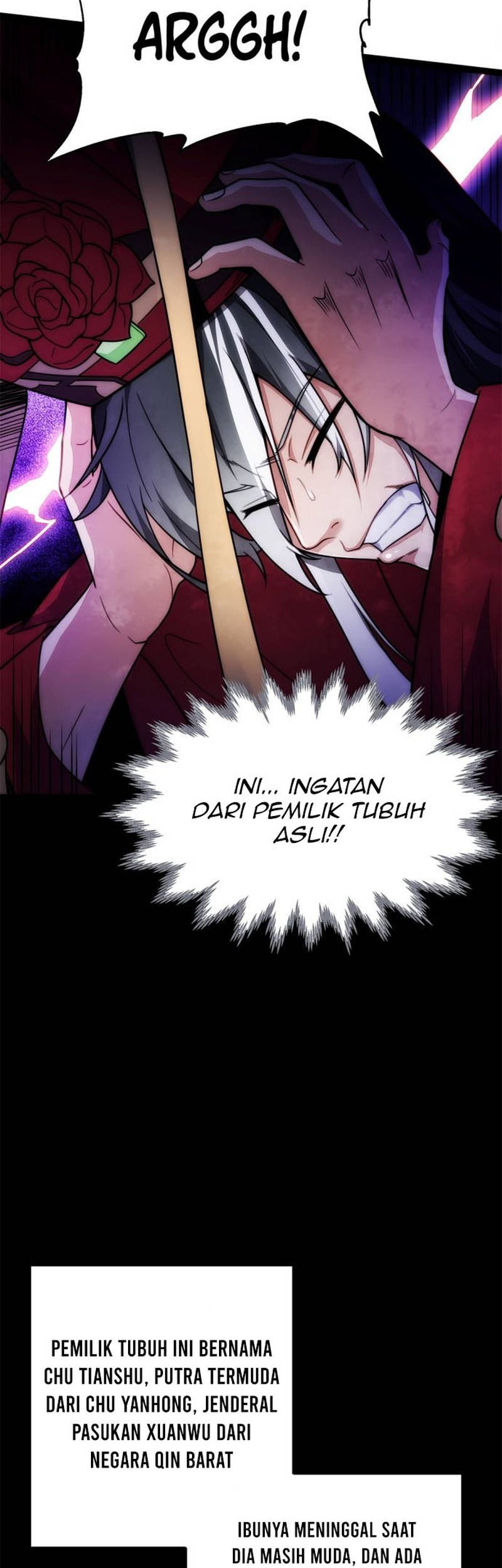 I Get Stronger By Doing Nothing Chapter 01 Gambar 12