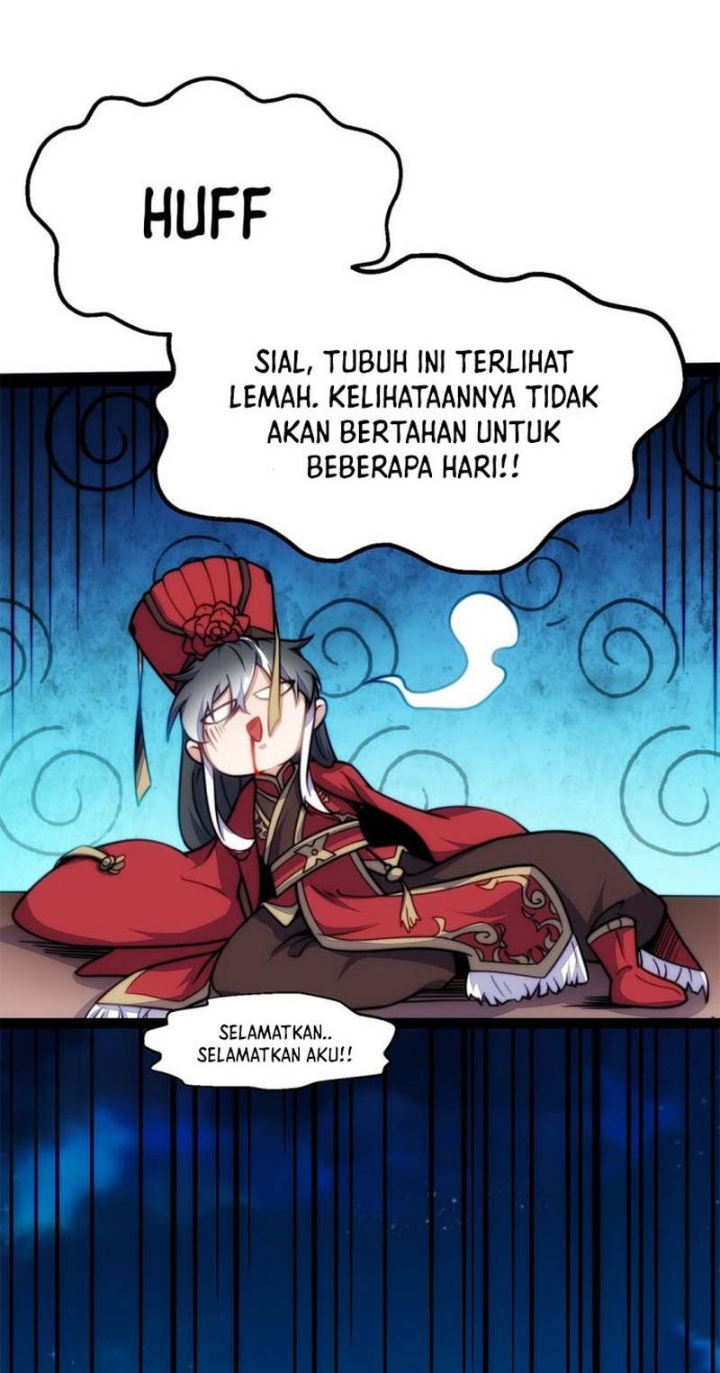 I Get Stronger By Doing Nothing Chapter 01 Gambar 17