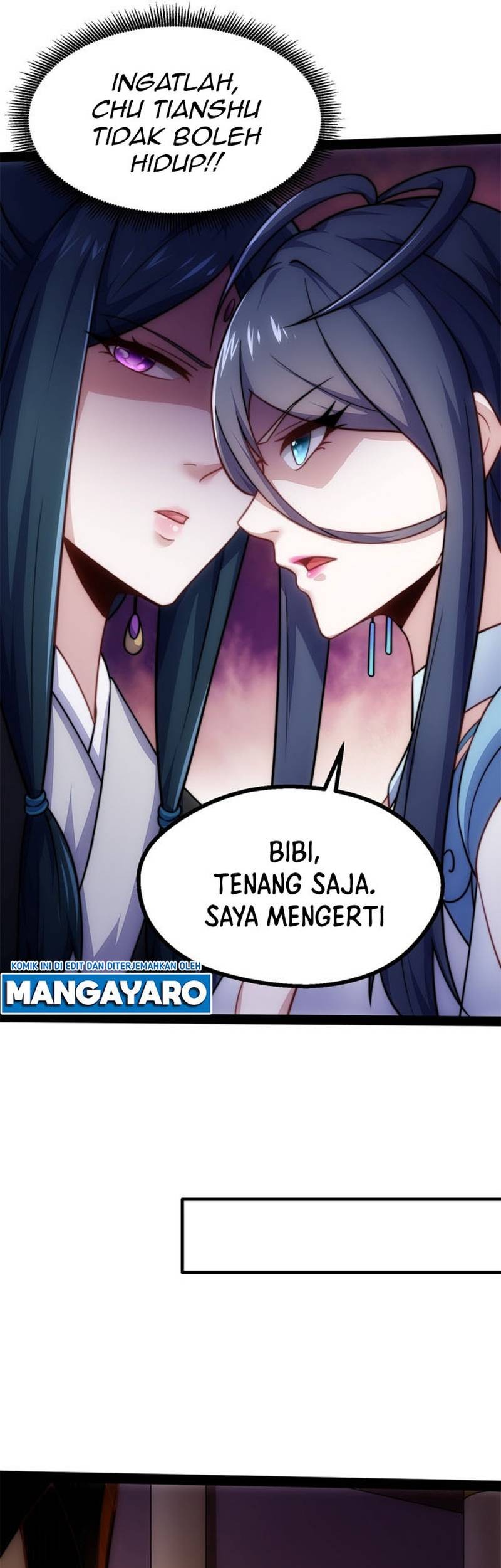 I Get Stronger By Doing Nothing Chapter 01 Gambar 22