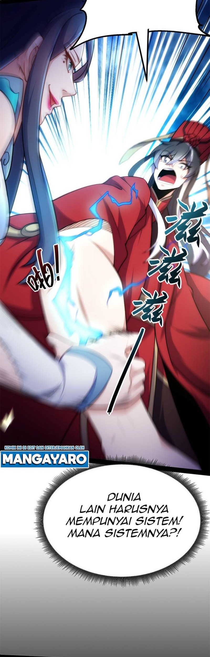 I Get Stronger By Doing Nothing Chapter 01 Gambar 25