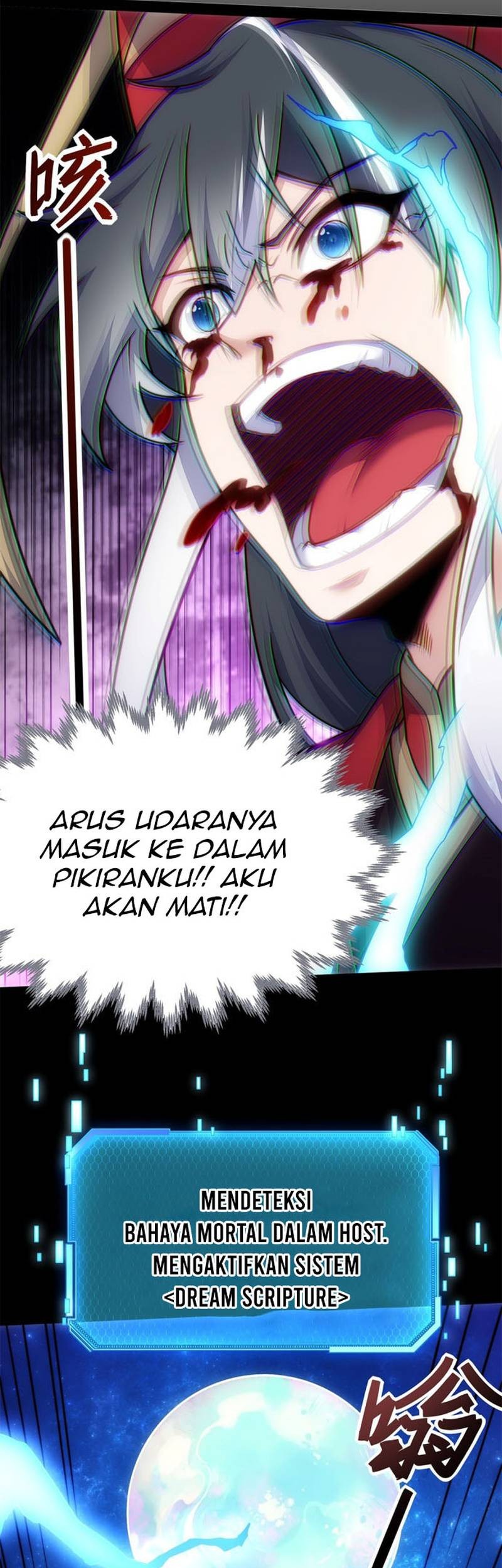 I Get Stronger By Doing Nothing Chapter 01 Gambar 26
