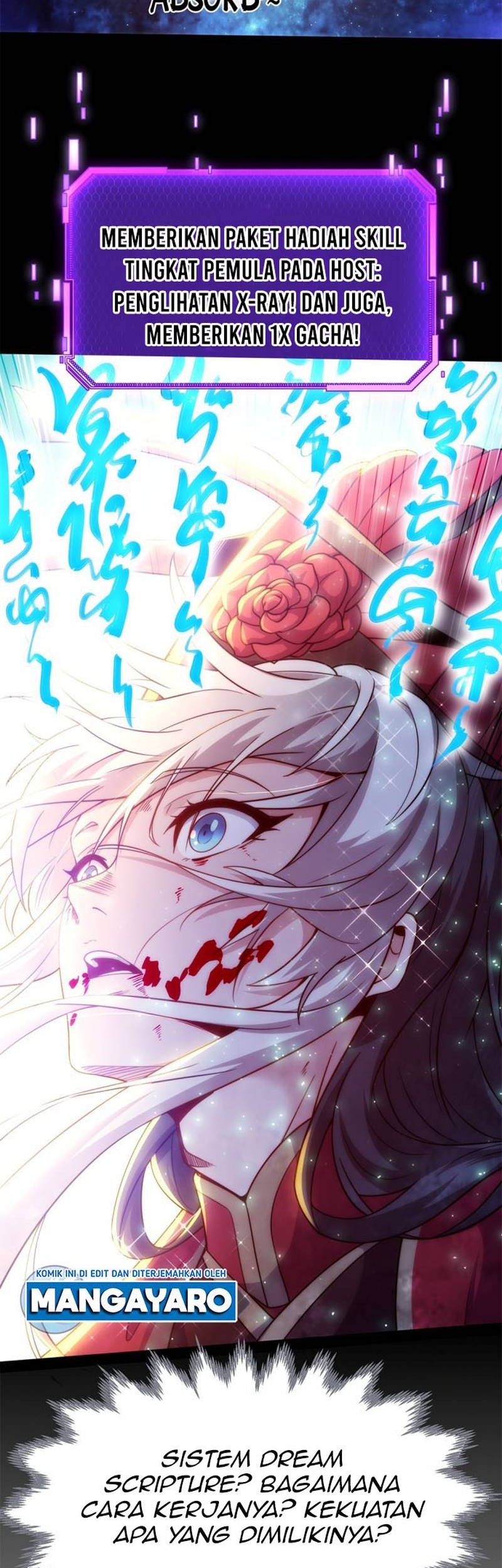 I Get Stronger By Doing Nothing Chapter 01 Gambar 28
