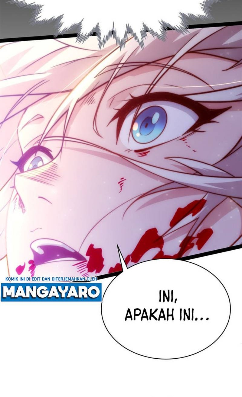 I Get Stronger By Doing Nothing Chapter 01 Gambar 29