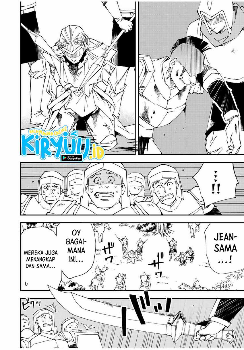 Reincarnated as an Aristocrat with an Appraisal Skill Chapter 89 Gambar 13