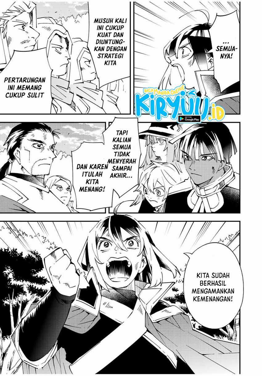 Reincarnated as an Aristocrat with an Appraisal Skill Chapter 89 Gambar 16