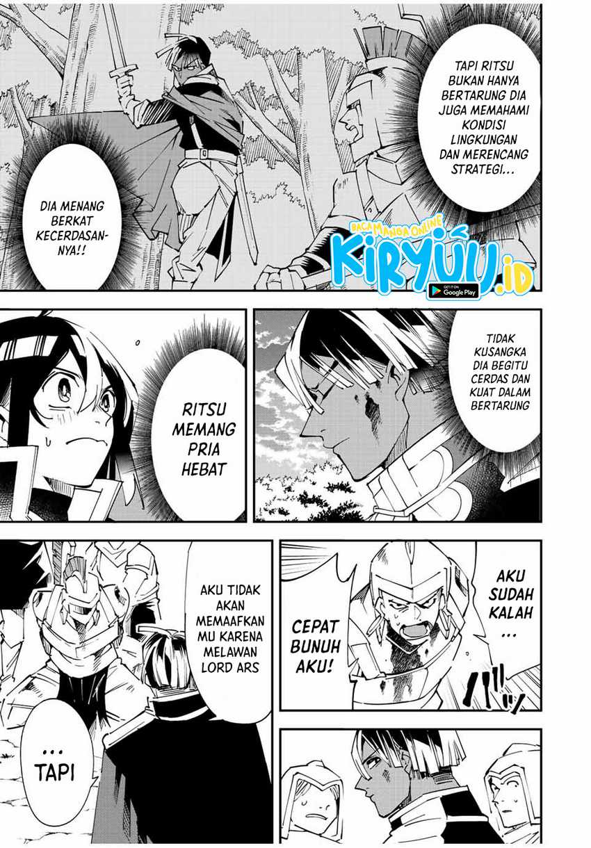 Reincarnated as an Aristocrat with an Appraisal Skill Chapter 89 Gambar 6