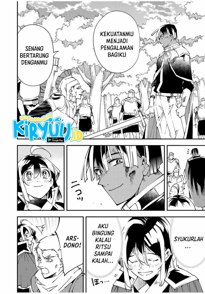 Reincarnated as an Aristocrat with an Appraisal Skill Chapter 89 Gambar 7