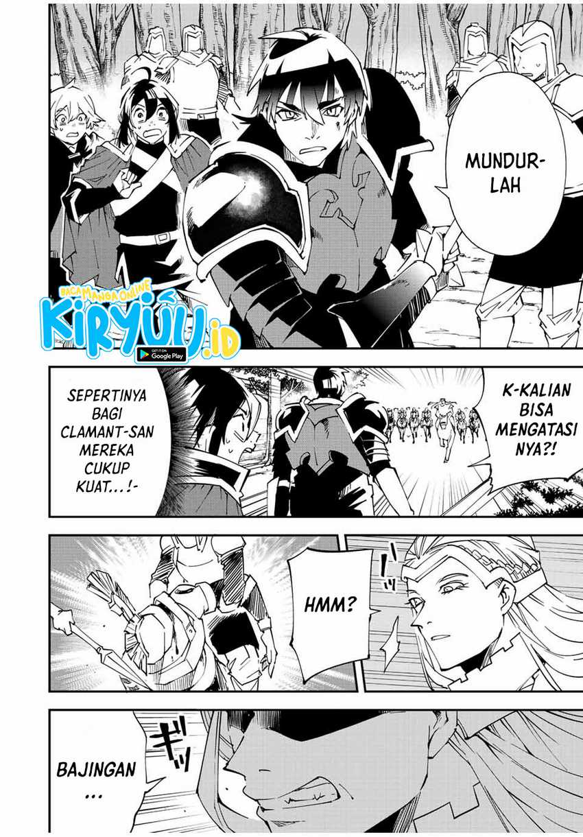 Reincarnated as an Aristocrat with an Appraisal Skill Chapter 89 Gambar 9