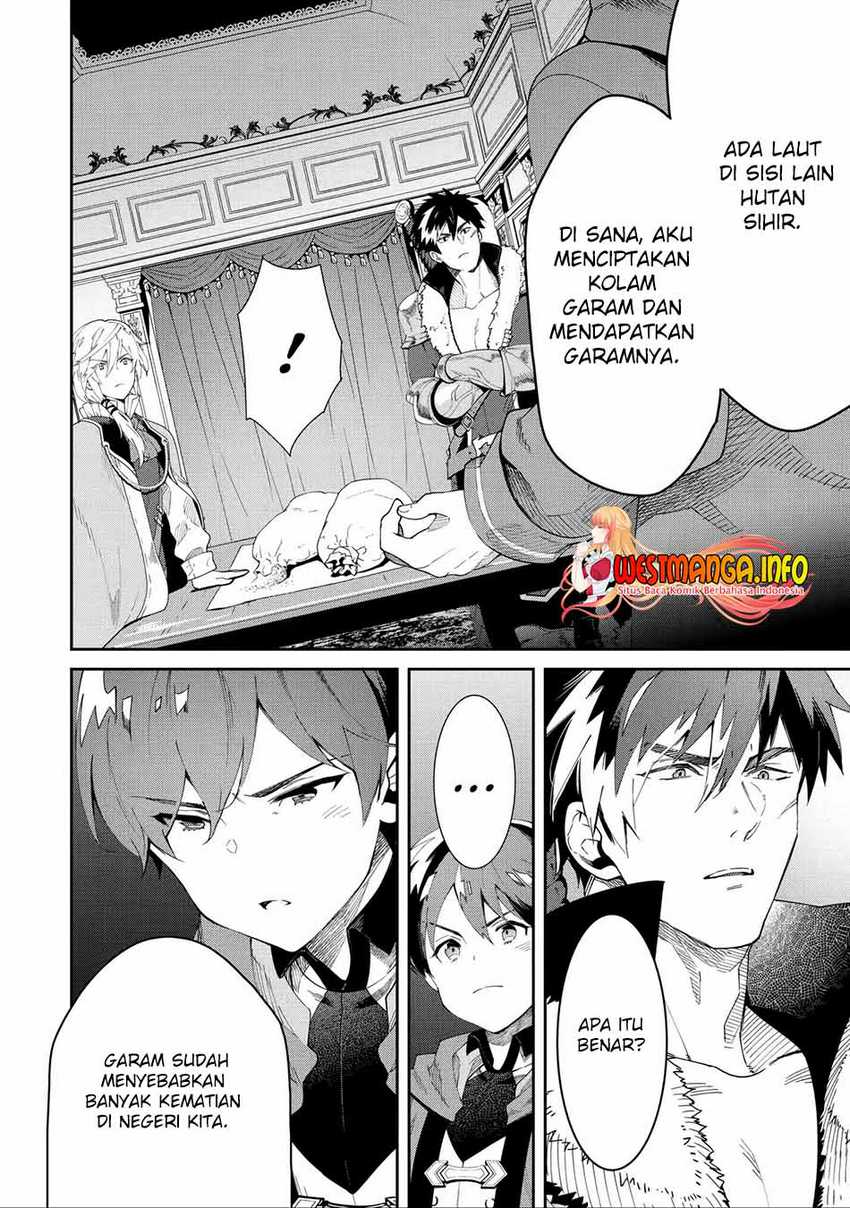Tensei Ouji wa Renkinjutsushi to Nari Koukoku suru Chapter 05.1 Gambar 10