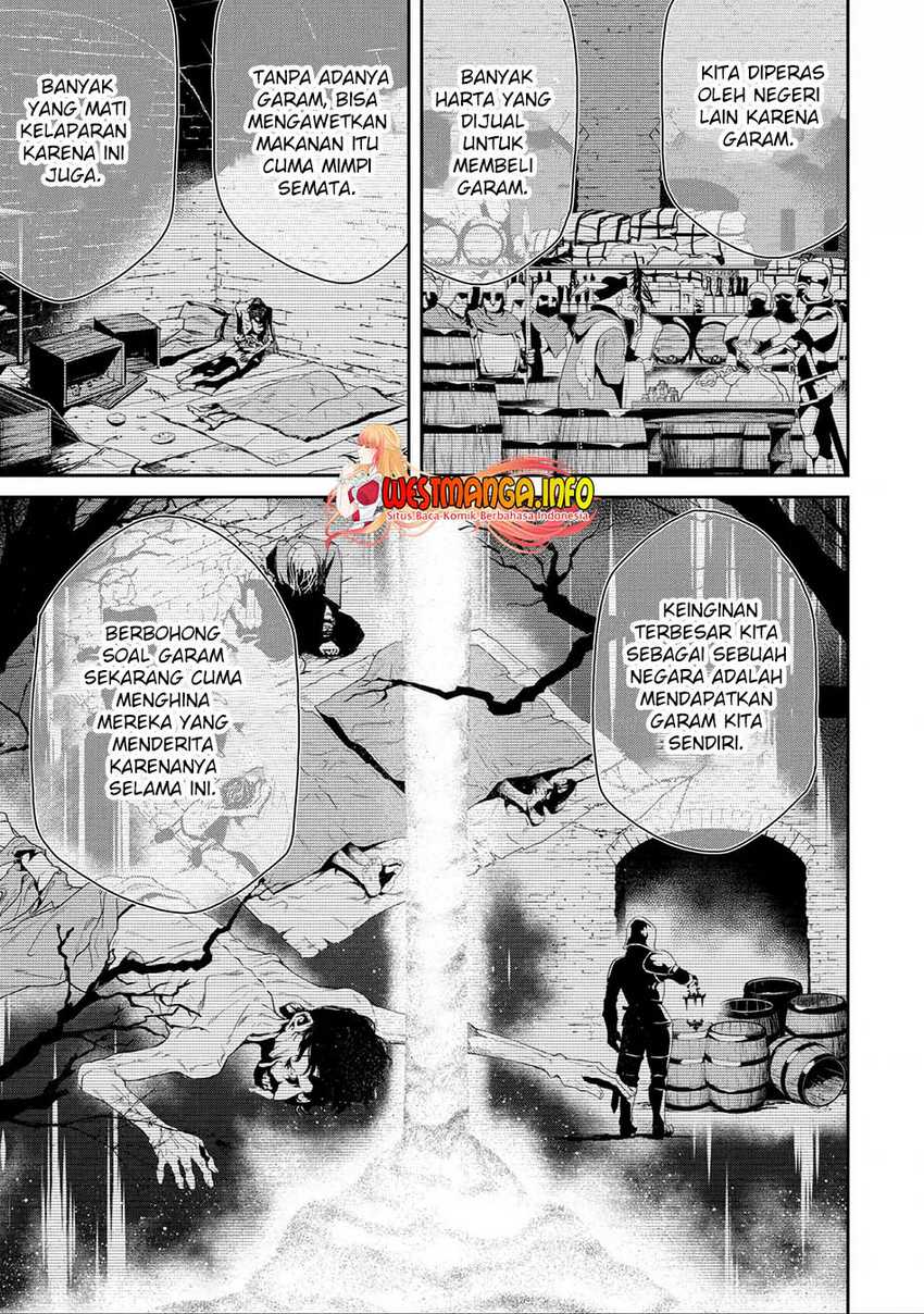 Tensei Ouji wa Renkinjutsushi to Nari Koukoku suru Chapter 05.1 Gambar 11