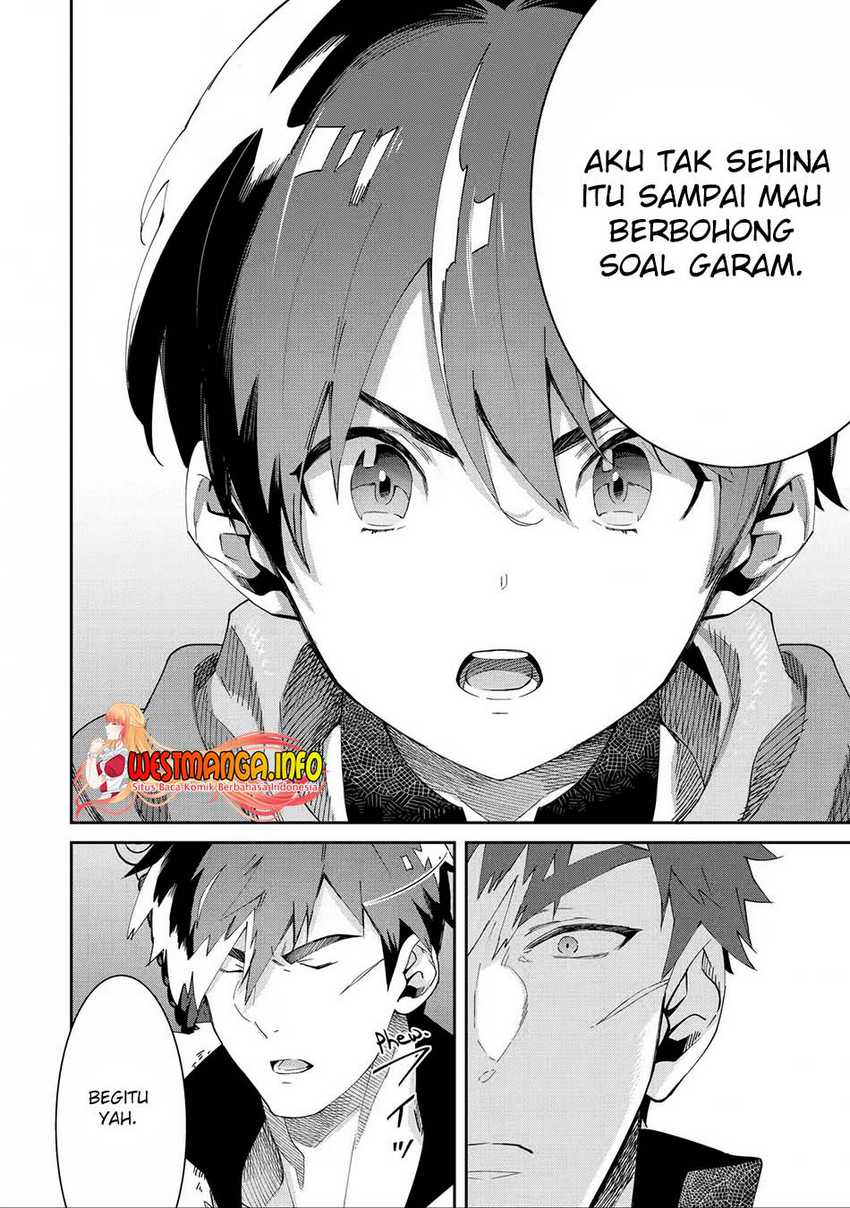 Tensei Ouji wa Renkinjutsushi to Nari Koukoku suru Chapter 05.1 Gambar 12
