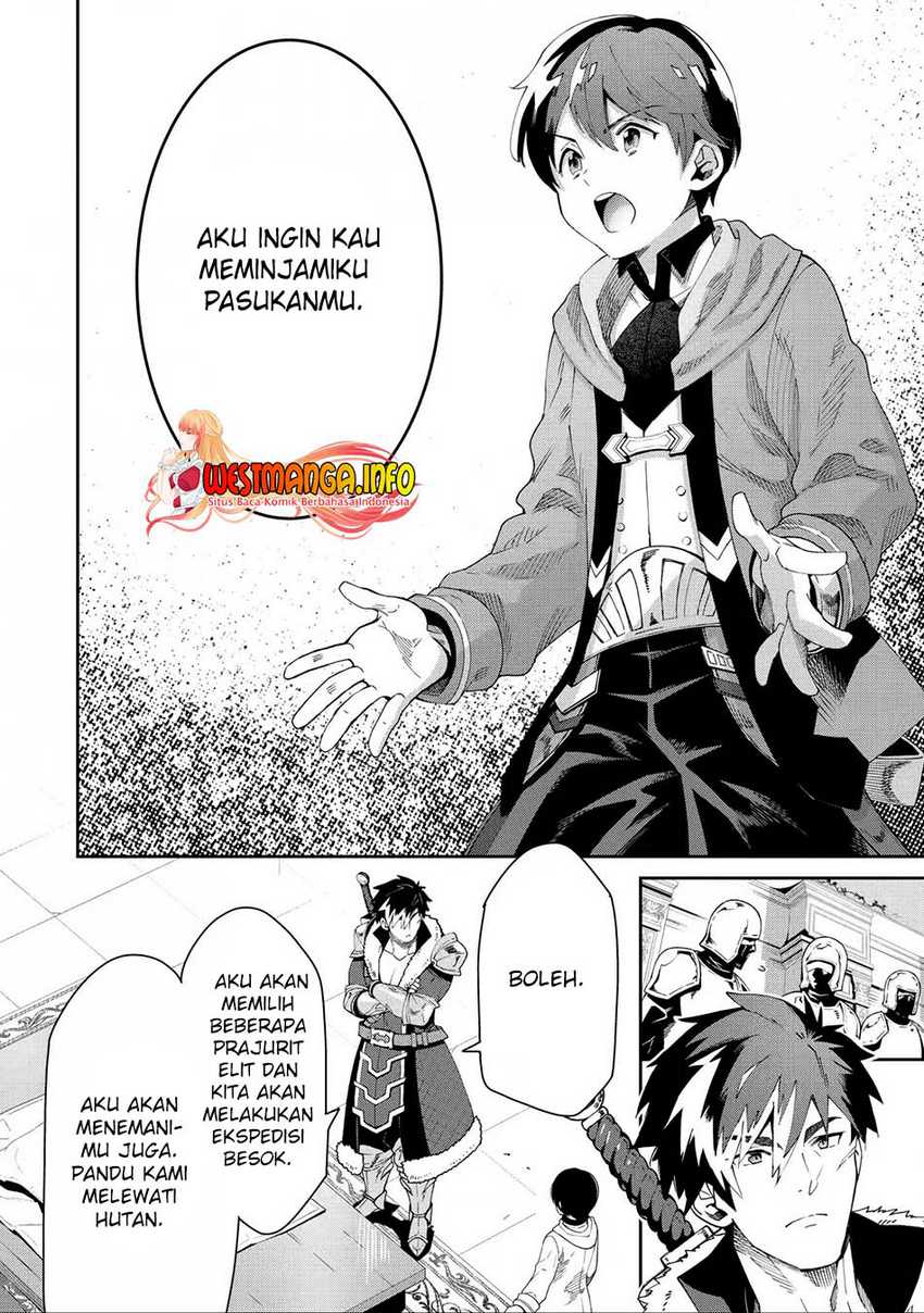 Tensei Ouji wa Renkinjutsushi to Nari Koukoku suru Chapter 05.1 Gambar 15