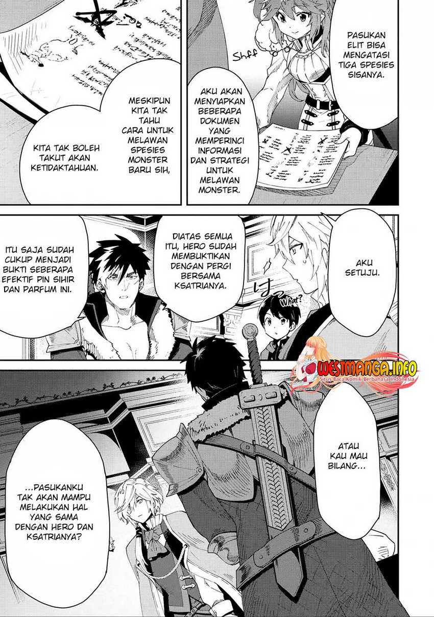 Tensei Ouji wa Renkinjutsushi to Nari Koukoku suru Chapter 05.1 Gambar 18