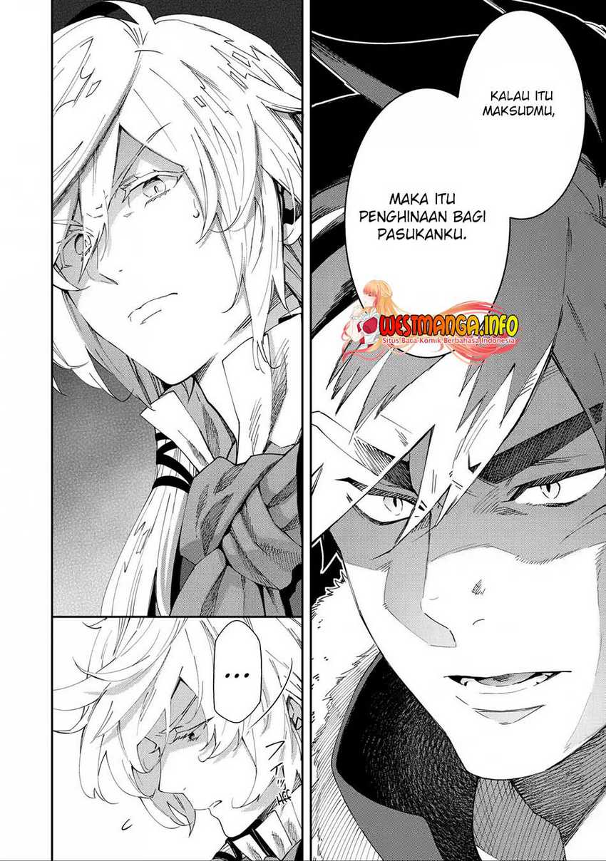 Tensei Ouji wa Renkinjutsushi to Nari Koukoku suru Chapter 05.1 Gambar 19