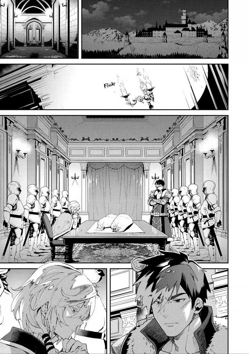 Baca  Tensei Ouji wa Renkinjutsushi to Nari Koukoku suru Chapter 05.1 Gambar 2