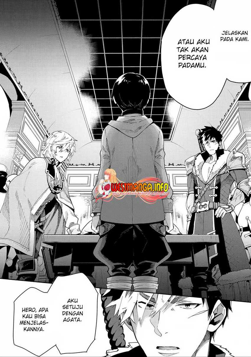 Tensei Ouji wa Renkinjutsushi to Nari Koukoku suru Chapter 05.1 Gambar 22