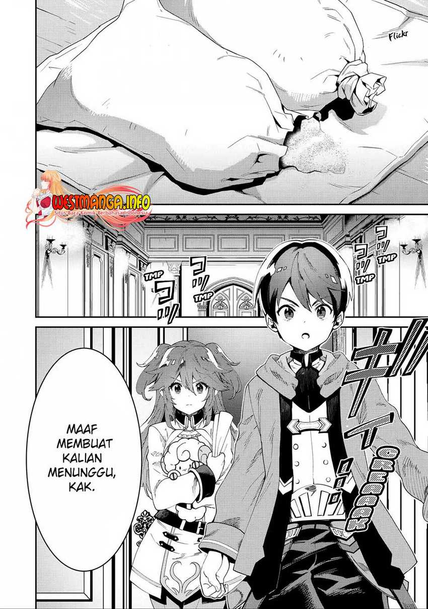 Tensei Ouji wa Renkinjutsushi to Nari Koukoku suru Chapter 05.1 Gambar 4