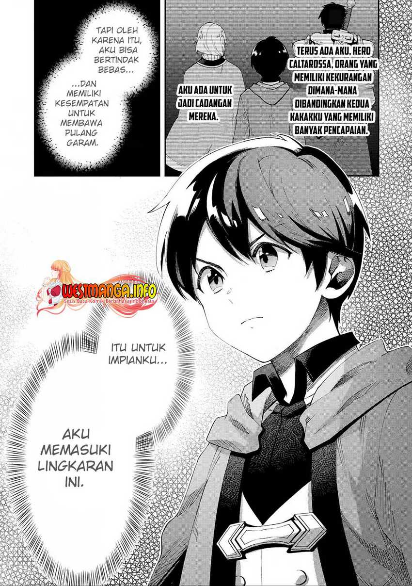 Tensei Ouji wa Renkinjutsushi to Nari Koukoku suru Chapter 05.1 Gambar 8