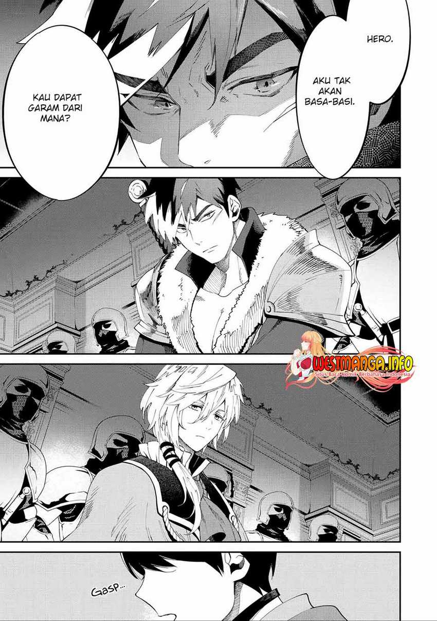 Tensei Ouji wa Renkinjutsushi to Nari Koukoku suru Chapter 05.1 Gambar 9