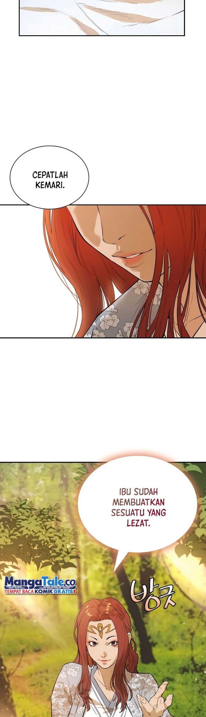 Villain Unrivaled Chapter 45 Gambar 40