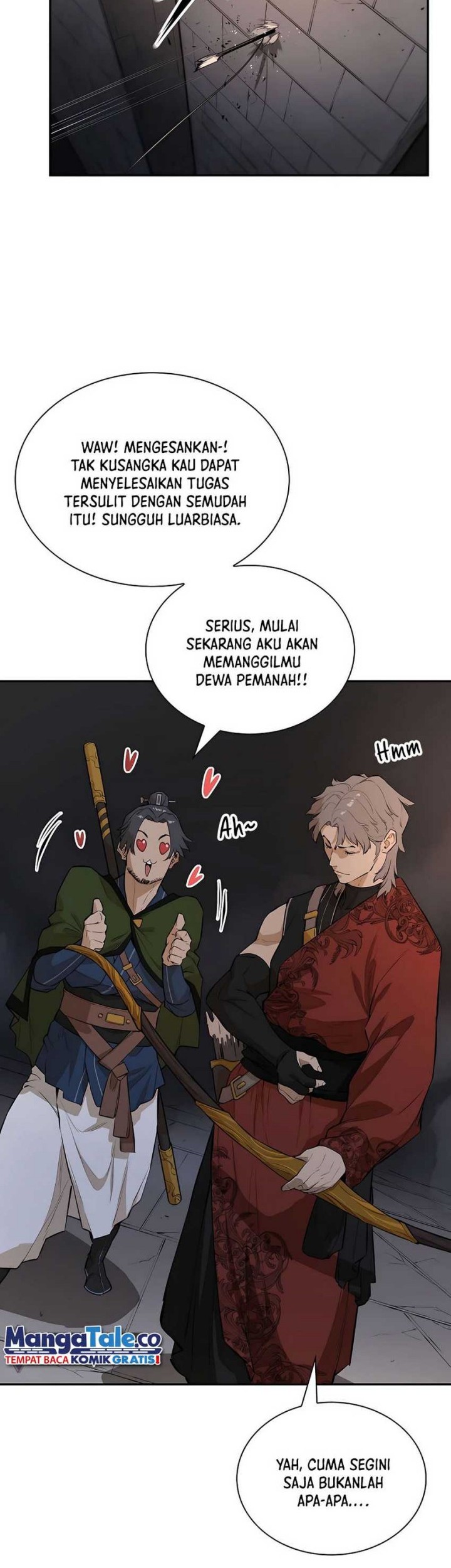 Baca  Villain Unrivaled Chapter 45 Gambar 2