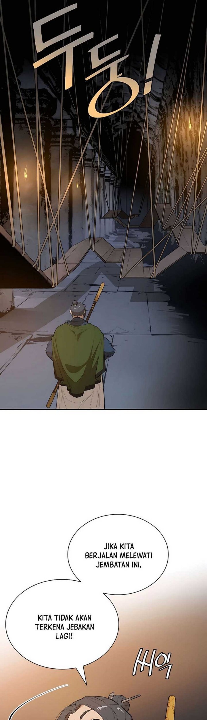 Villain Unrivaled Chapter 45 Gambar 4