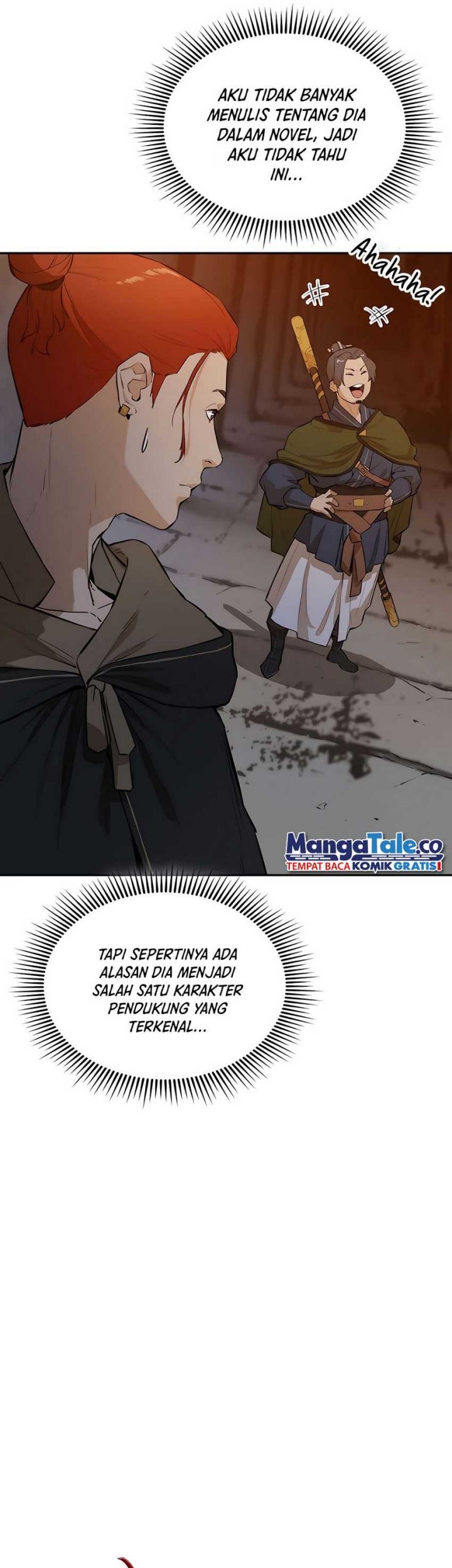 Villain Unrivaled Chapter 45 Gambar 6
