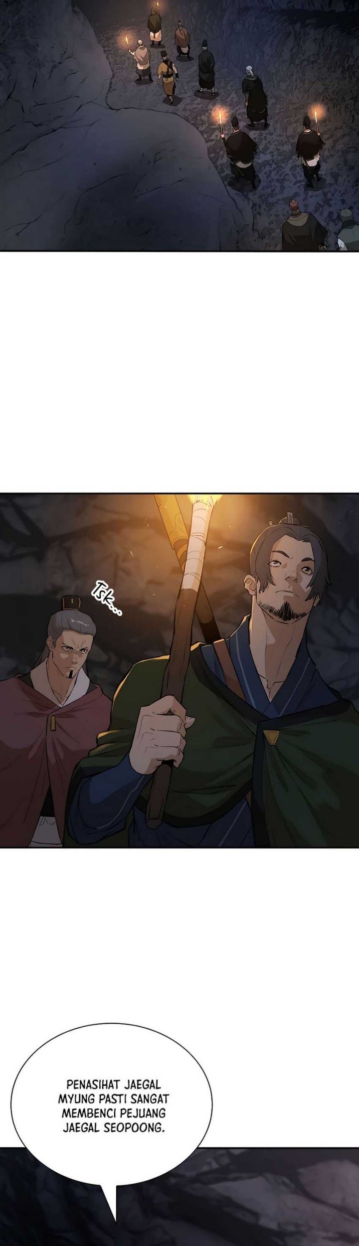 Villain Unrivaled Chapter 45 Gambar 8